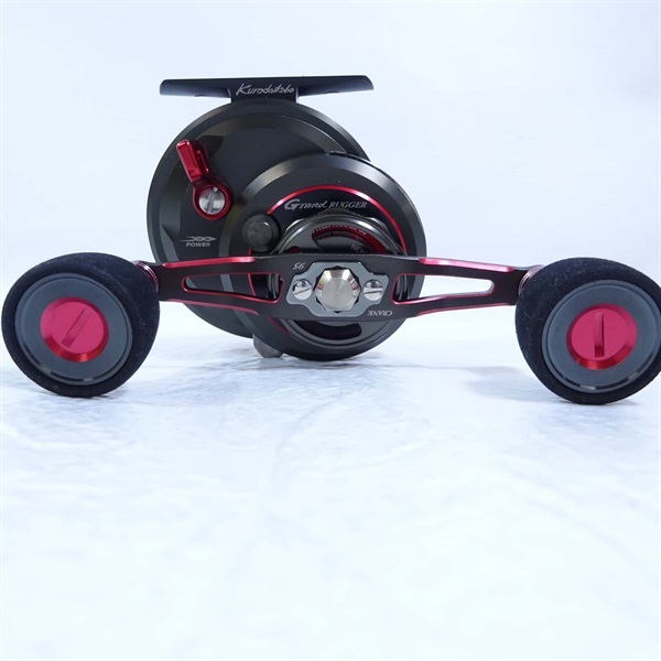 ２３カセ筏師　Ｇｒａｎｄ　ＲＵＧＧＥＲ６５Ｐ　ＰＯＷＥＲ（右）